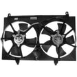 Cooling Fan Assembly 03-06 Infiniti Fx-35 25-62121