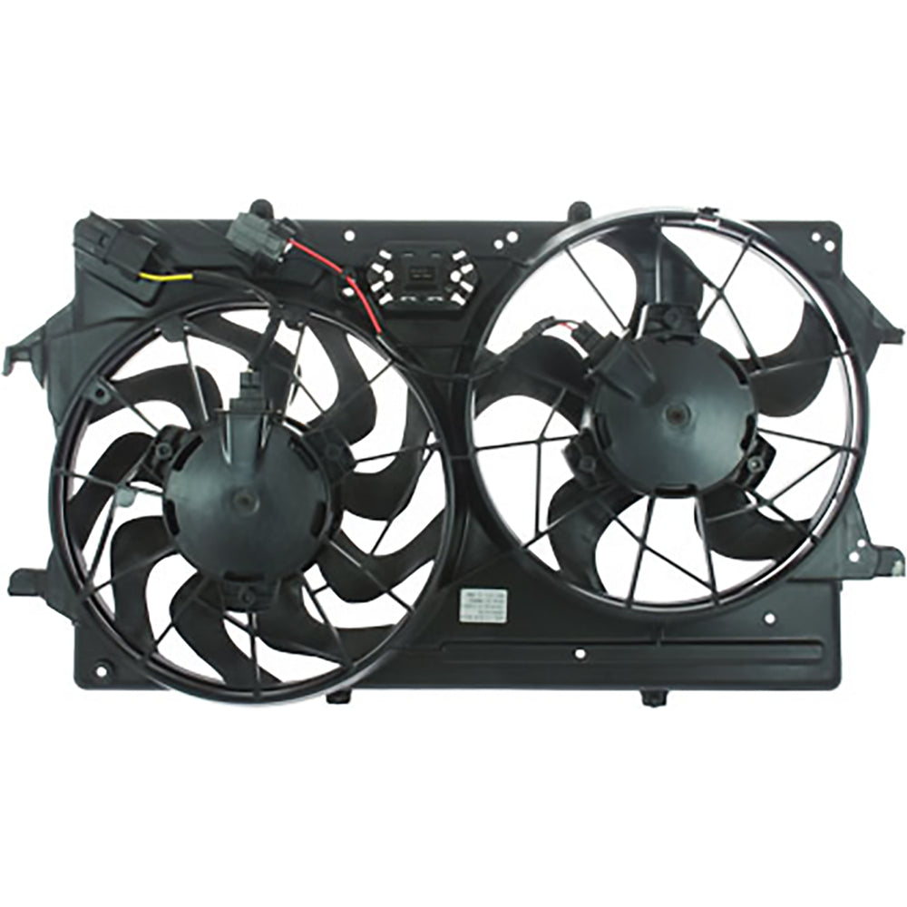 Cooling Fan Assembly 03-04 Ford Focus 2.0L W/ac 25-62123