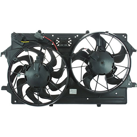 Cooling Fan Assembly 03-04 Ford Focus 2.0L W/ac 25-62123