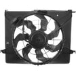 Cooling Fan Assembly 06-07 Hy Sonata 2.4L 25-62126