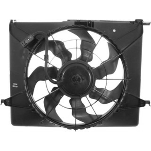 Cooling Fan Assembly 06-07 Hy Sonata 2.4L 25-62126