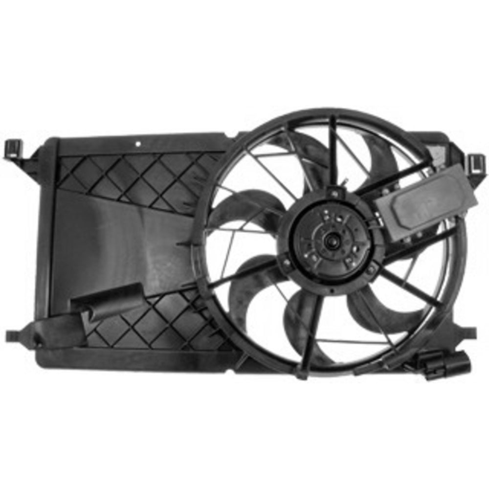 Cooling Fan Assembly 04-06 Mazda Mz-3 25-62127