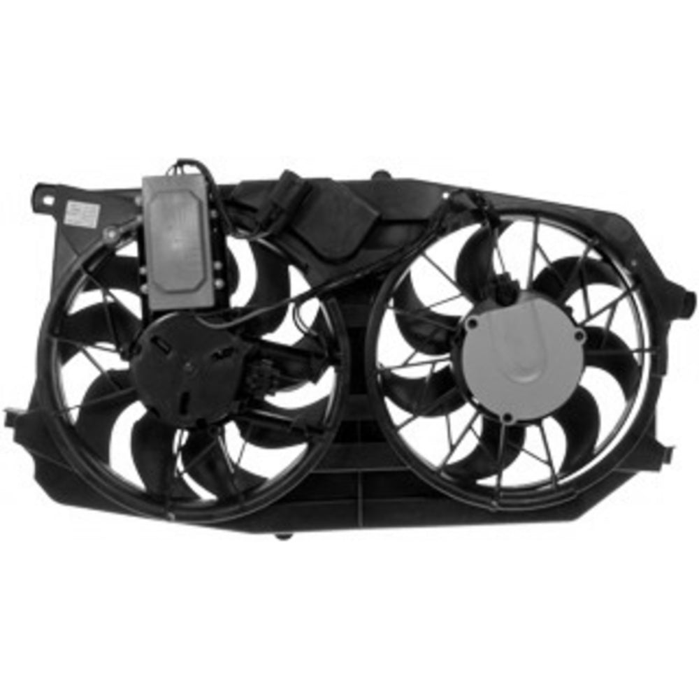 Cooling Fan Assembly 05-06 Ford 500/FREESTYL/MER Mntg 25-62128