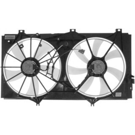 Cooling Fan Assembly 07-08 Toyota Camry 05-05 Avalon 25-62130