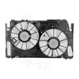 Cooling Fan Assembly 06-07 Toyota RAV4 2.4L 25-62132