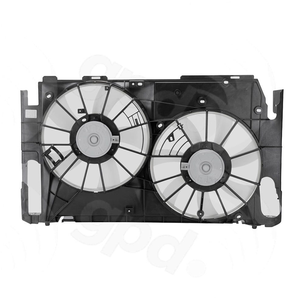 Cooling Fan Assembly 06-07 Toyota RAV4 2.4L 25-62132