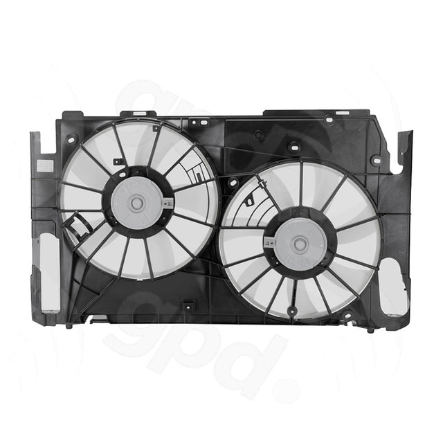 Cooling Fan Assembly 06-07 Toyota RAV4 2.4L 25-62132