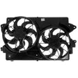 Cooling Fan Assembly 05-06 Chev Eqinoix 25-62133