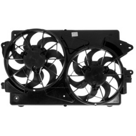 Cooling Fan Assembly 05-06 Chev Eqinoix 25-62133