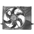 Cooling Fan Assembly 06-07 Hy Sonata 3.3L 25-62134