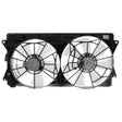 Cooling Fan Assembly 00-05 Toyota Celica 25-62135