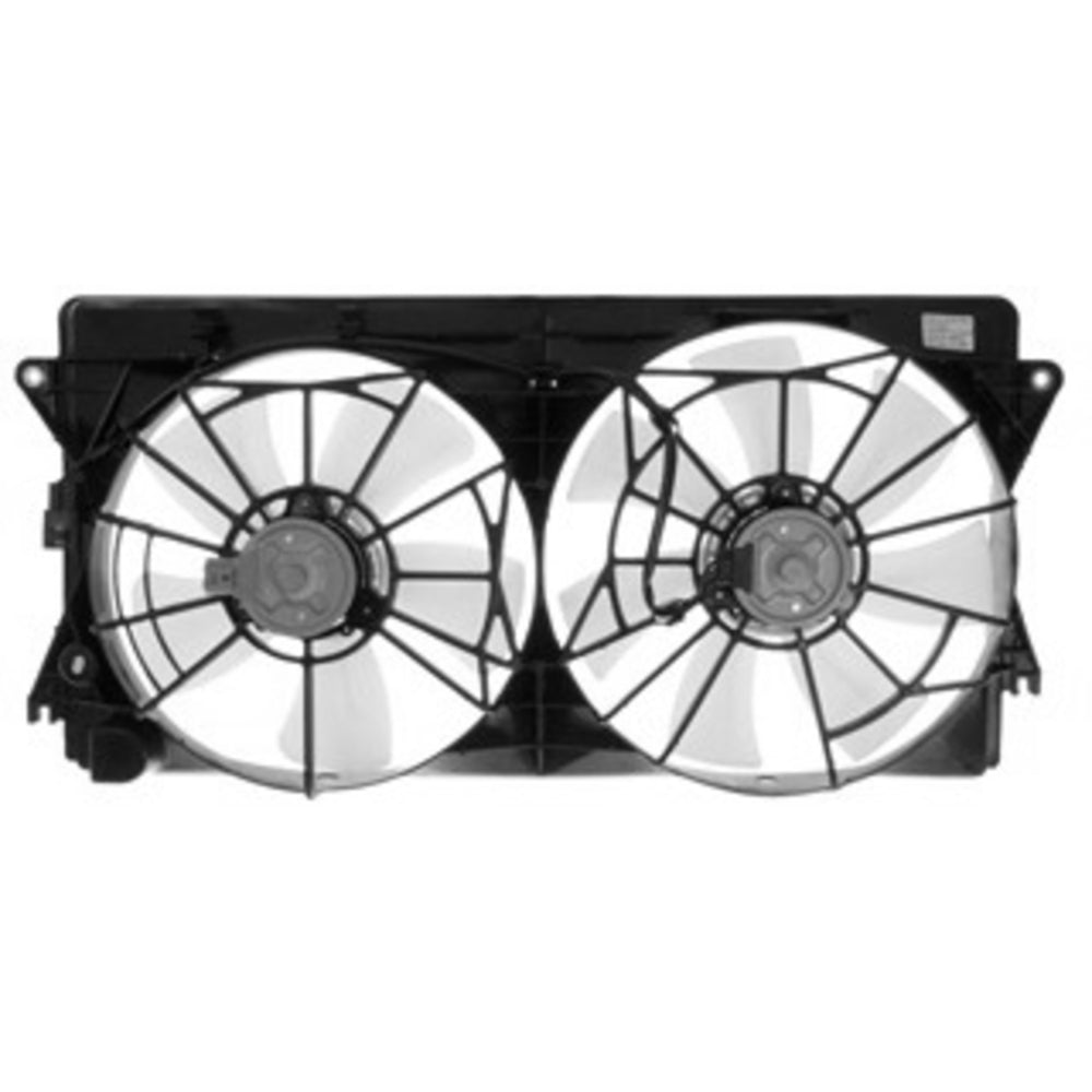 Cooling Fan Assembly 00-05 Toyota Celica 25-62135