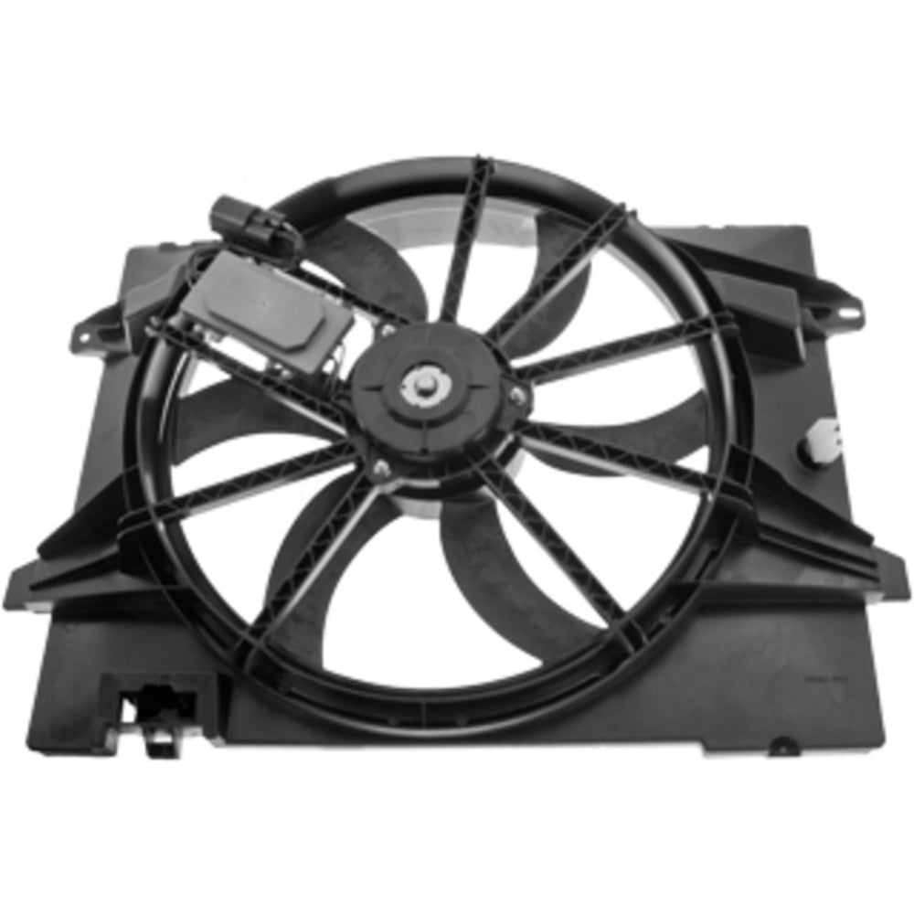 Cooling Fan Assembly 06-10 Crown Vic Merc Marquis 25-62138