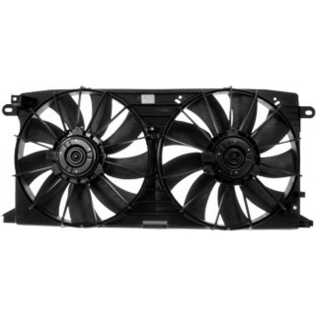 Cooling Fan Assembly 00-05 Cad Deville 25-62139