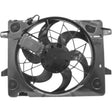 Cooling Fan Assembly 06-09 Fusion/milan 2.3/3.0L 25-62140