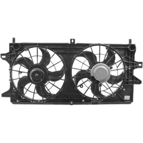 Cooling Fan Assembly Monte Carlo 04-05 25-62141