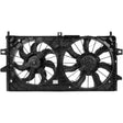 Cooling Fan Assembly Impala 06-08 3.5/3.9L 25-62142