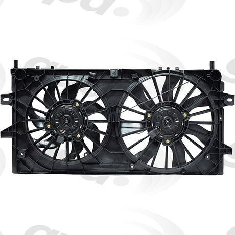 Cooling Fan Assembly 05-08 Pont Grand Prix 5.3L 25-62143