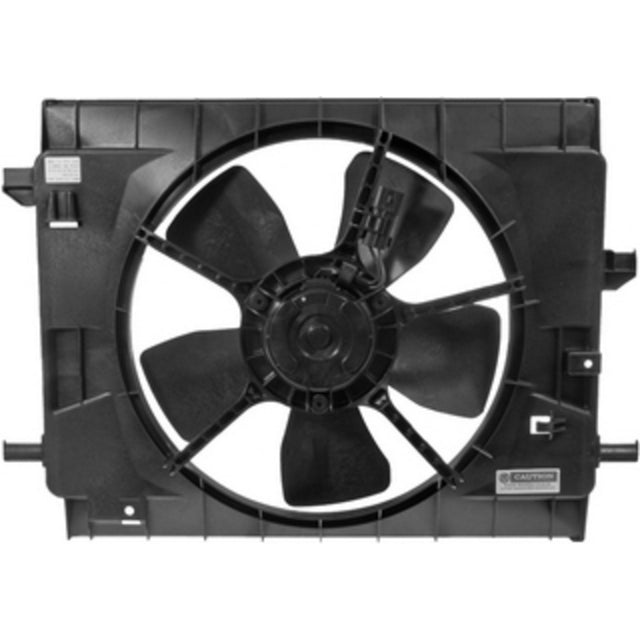 Cooling Fan Assembly Chev Hhr 06-07 Single 25-62145