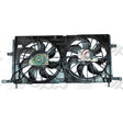 Cooling Fan Assembly Rad/cond 25-62154
