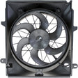 Cooling Fan Assembly 01-08 Ford Ranger 2.3L at W/ac 25-62155