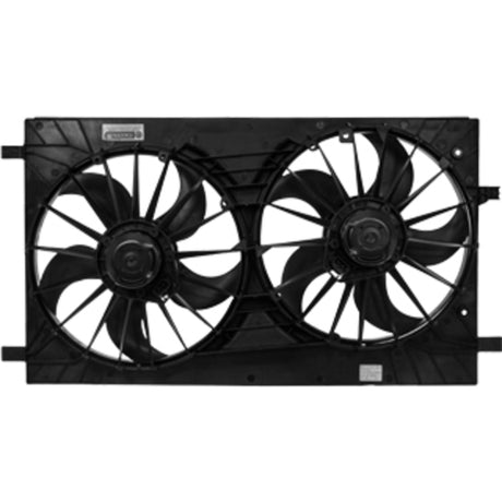 Cooling Fan Assembly 07-11 Sebring 08-11 Avenger 25-62157