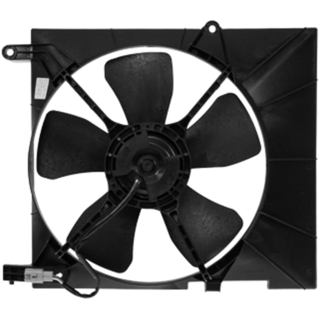 Cooling Fan Assembly 05-08 Chev Aveo 25-62159