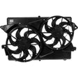 Cooling Fan Assembly 04-07 Saturn Vue 3.5L 25-62161