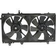 Cooling Fan Assembly 03-08 Subaru Forester 25-62163