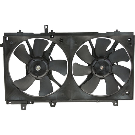 Cooling Fan Assembly 03-08 Subaru Forester 25-62163