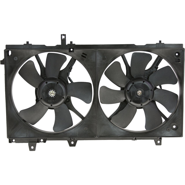 Cooling Fan Assembly 03-08 Subaru Forester 25-62163