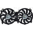 Cooling Fan Assembly Nissan Altima 07-08 2.5/3.5L 25-62166