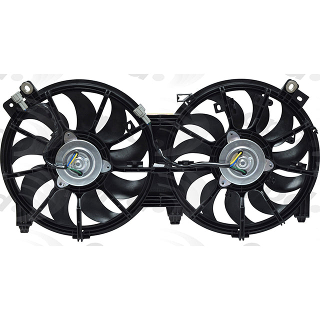 Cooling Fan Assembly Nissan Altima 07-08 2.5/3.5L 25-62166