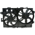 Cooling Fan Assembly 06-08 Chev Equinox/pont Torrent 25-62167