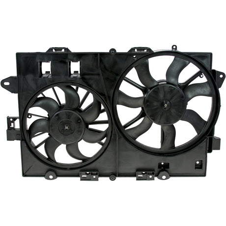 Cooling Fan Assembly 06-08 Chev Equinox/pont Torrent 25-62167