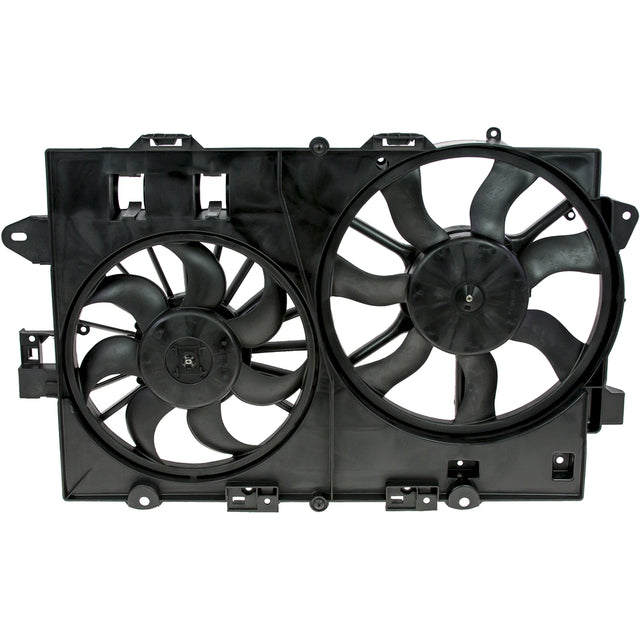 Cooling Fan Assembly 06-08 Chev Equinox/pont Torrent 25-62167