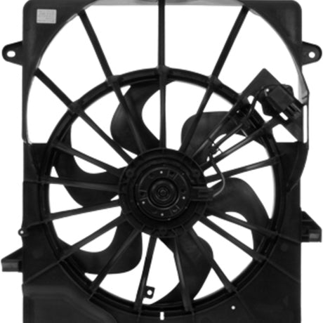 Cooling Fan Assembly 07-09 Dodge Nitro 3.7/4.0L 25-62169