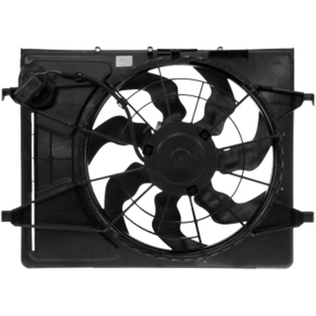 Cooling Fan Assembly 07-09 Hyundai Elantra 2.0L 25-62171