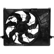 Cooling Fan Assembly 06-08 Kia Optima 2.7L 25-62173