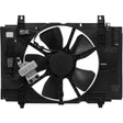 Cooling Fan Assembly 07-11 Nissan Vresa Sedan/hatcback 25-62178