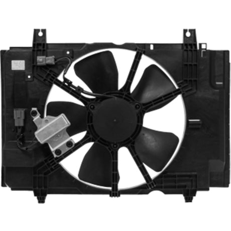 Cooling Fan Assembly 07-11 Nissan Vresa Sedan/hatcback 25-62178