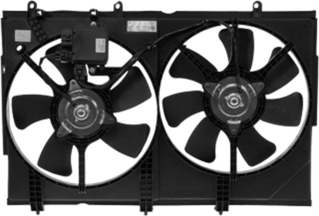 Cooling Fan Assembly 03-06 Mitsubishi Outlander 25-62182