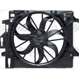Cooling Fan Assembly 08-13 Chrysler Town/country 25-62186