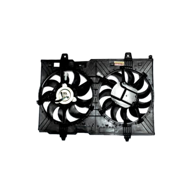 Cooling Fan Assembly 08-09 Nissan Rogue 25-62188