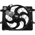 Cooling Fan Assembly Ford Crown Vic/town Car/ 03-05 25-62190
