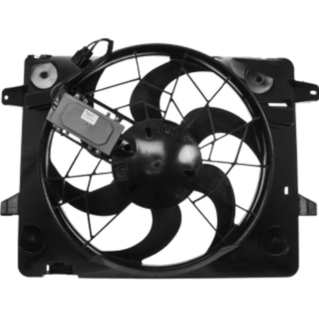 Cooling Fan Assembly Ford Crown Vic/town Car/ 03-05 25-62190
