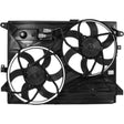 Cooling Fan Assembly Rad/cond 25-62191