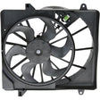 Fan Assembly Condenser and Radiator 25-62194