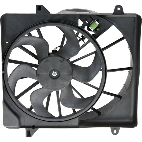 Fan Assembly Condenser and Radiator 25-62194