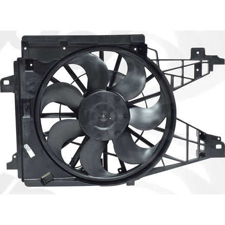 Cooling Fan Assembly Rad/cond 25-62195